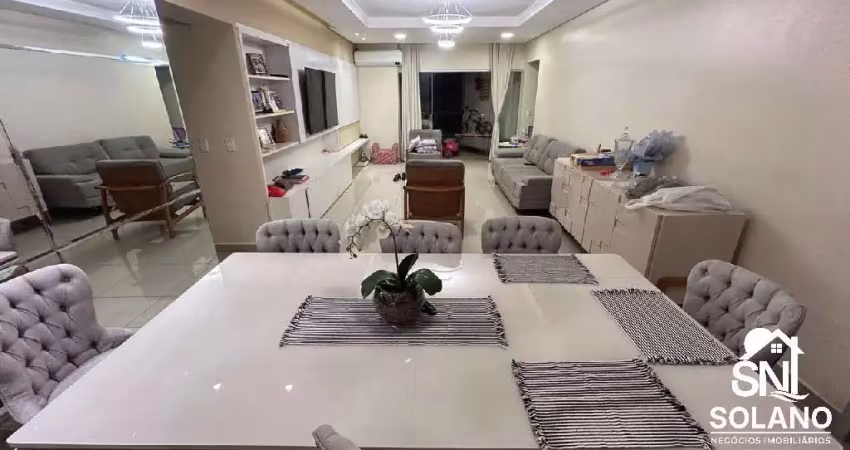 Belo apartamento a venda  no edifício golden - setor oeste