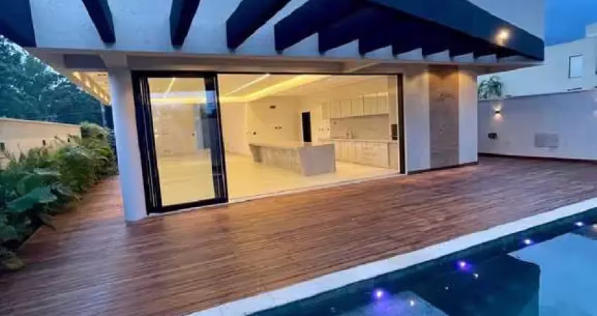 Casa em condomínio fechado com 3 quartos à venda na Rua GGC25, 1234, Residencial Goiânia Golfe Clube, Goiânia
