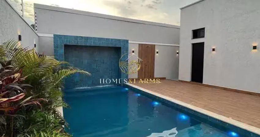 BELA CASA A VENDA DE ALTO PADRÃO - Setor Jardim Europa/GO