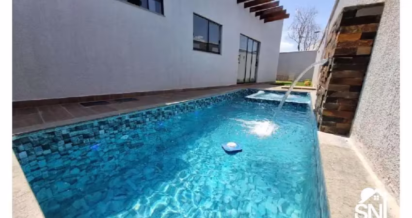 Bela casa dos seus sonhos localizada ao lado do parque macambira