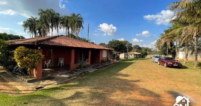 Chácara de 23.763 m² a venda ou aluguel no setor grajaú - go
