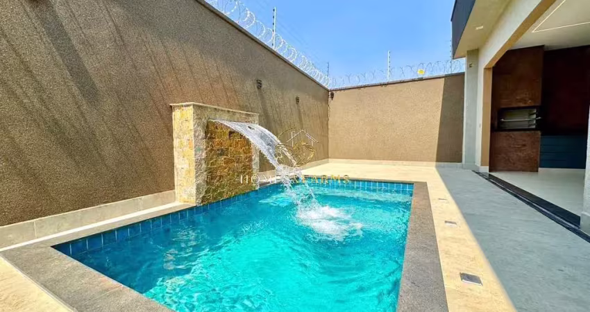 Belíssima casa com localização Privilegiada.