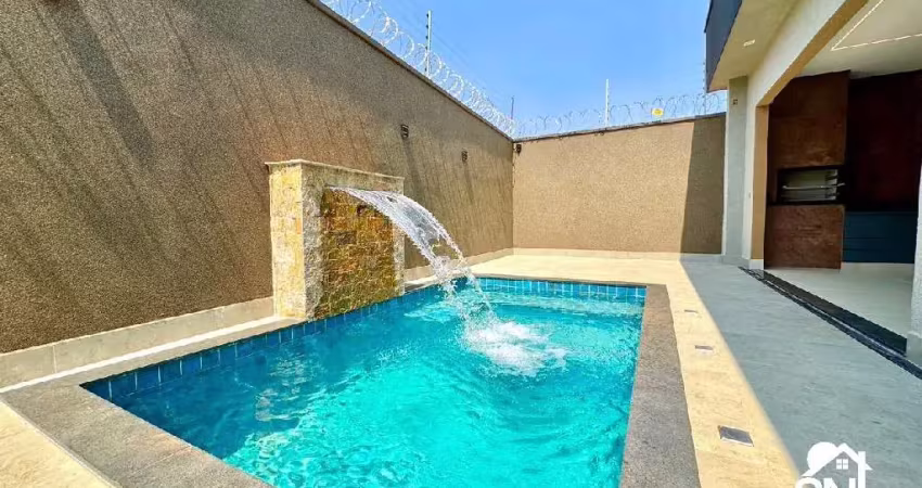 Casa com 3 quartos à venda na Rua C175, 123, Jardim América, Goiânia