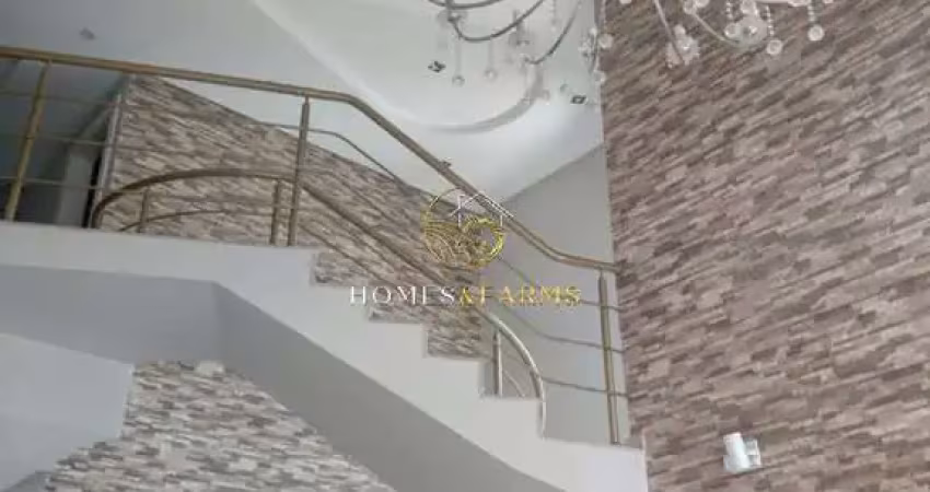 Belíssimas Sobrado no condômino Alphaville (Residência Goiás)