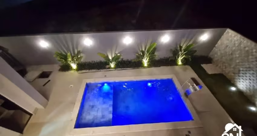 Casa em condomínio fechado com 3 quartos à venda na RUA JARDINS, 123, Jardins Capri, Senador Canedo