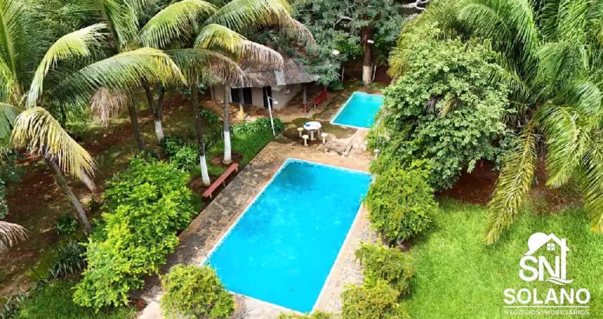 Chácara / sítio com 3 quartos à venda na Alameda Câmara Filho, 1245, Parque Oeste Industrial, Goiânia