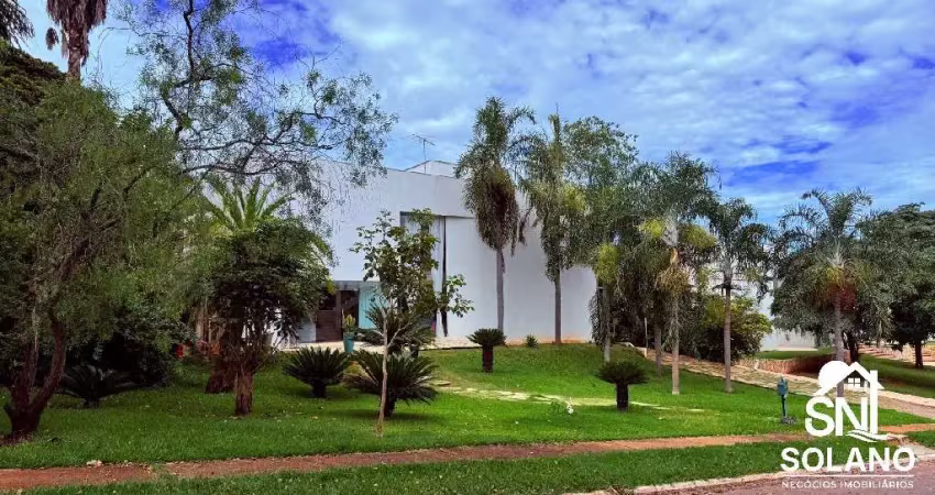 Belíssima casa a venda no residencial aldeia do vale - go