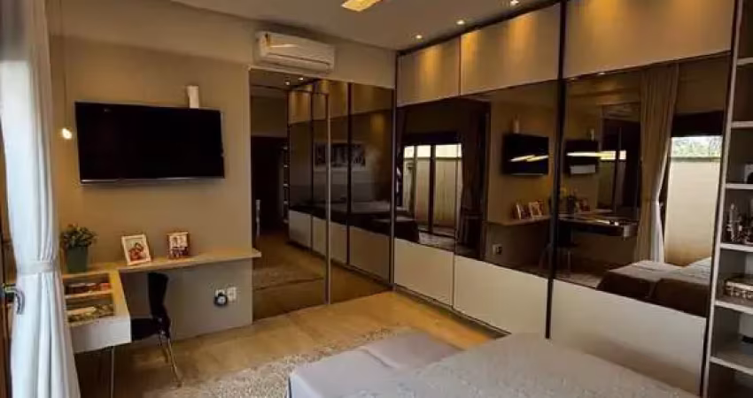 Casa em condomínio fechado com 3 quartos à venda na Avenida Alfredo Nasser, 123, Condomínio do Lago, Goiânia
