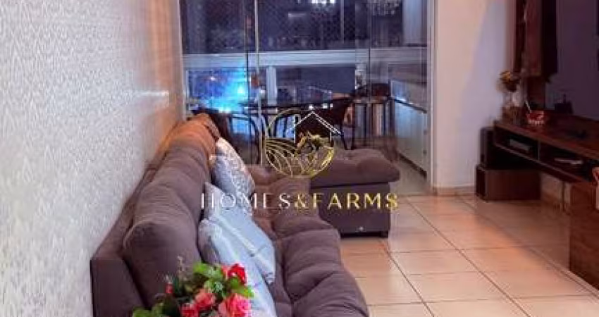 Vendo Apartamento no Varandas de Copacabana - Jardim Atlântico GO