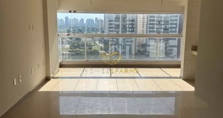 Vendo Apto 3/4 Suíte 93,90 m² no Varandas do Parque, Visto ao Parque no Jardim Atlântico GO.