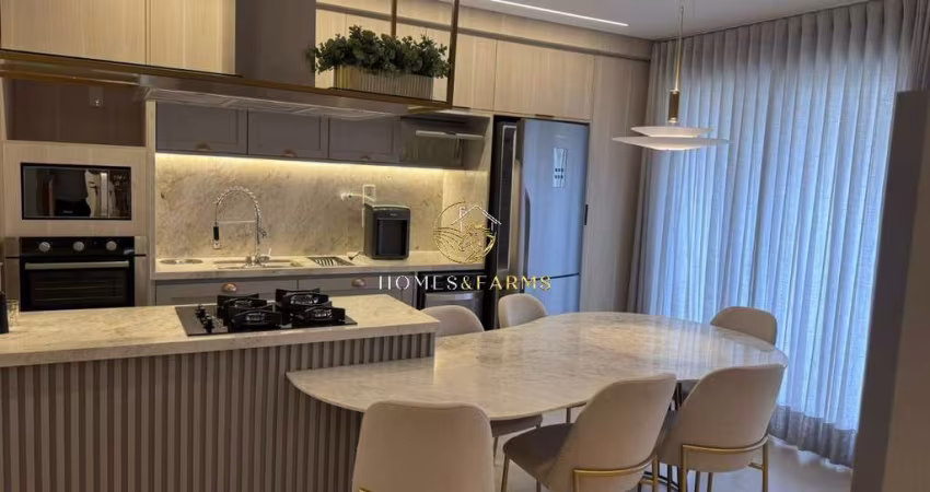 BELÍSSIMO APARTAMENTO MOBILIADO A VENDA  NO HIT MARISTA