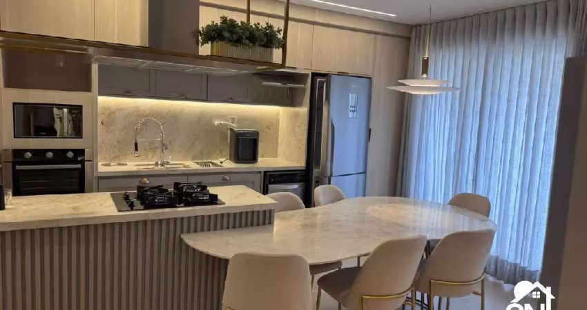 Belíssimo apartamento mobiliado a venda  no hit marista