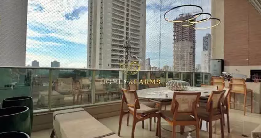 Belíssimo Apartamento no Setor Marista rua 1124 edifício reserva marista GO.