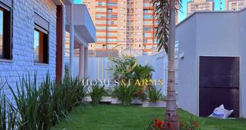 Belíssima Casa Térrea c/ 4 Suítes no Jardim Atlântico GO