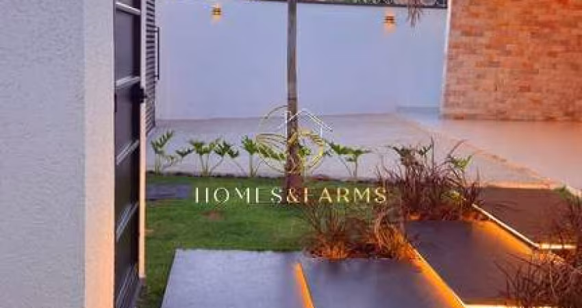Vendo Casa Alto Padrão com 4 Suítes plenas no Setor Jardim Atlântico*, ao lado do Parque Cascavel - Goiânia  [Excelente localização]