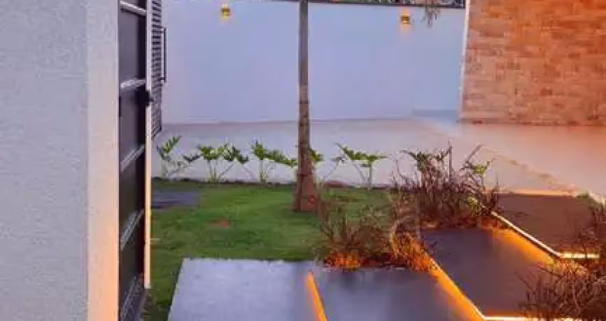 Vendo casa alto padrão com 4 suítes plenas no setor jardim atlântico*, ao lado do parque cascavel - goiânia  [excelente localização]