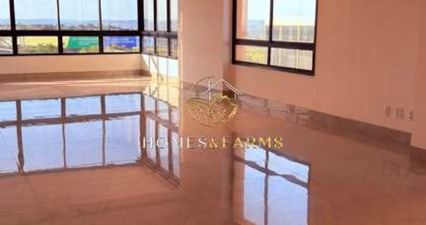 Apartamento no Edifício Infinity Residence Pronto para morar à venda com 4 suítes, 235 m² e vista definitiva no Jardim Goiás - GO