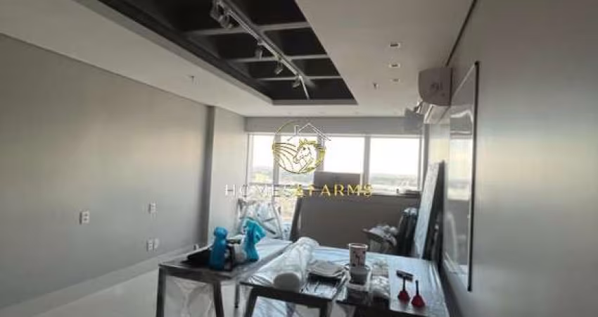 Bela Sala comercial no Flamboyant Park Business