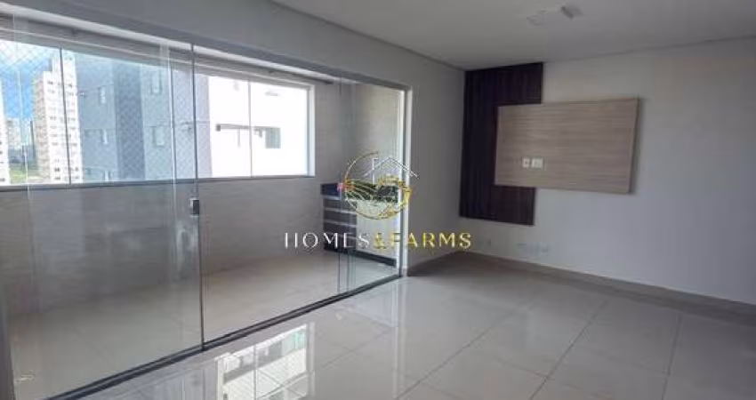 Belo Apartamento localizado no Parque Amazônia