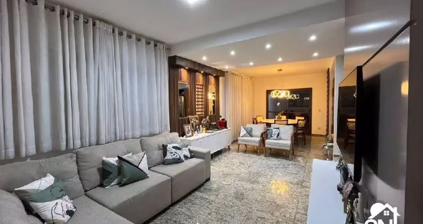 Belíssimo sobrado para vender no condomínio residencial villa bella iii