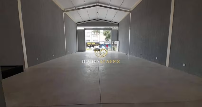 Excelente oportunidade : Galpão Comercial no Jardim Europa para Alugar
