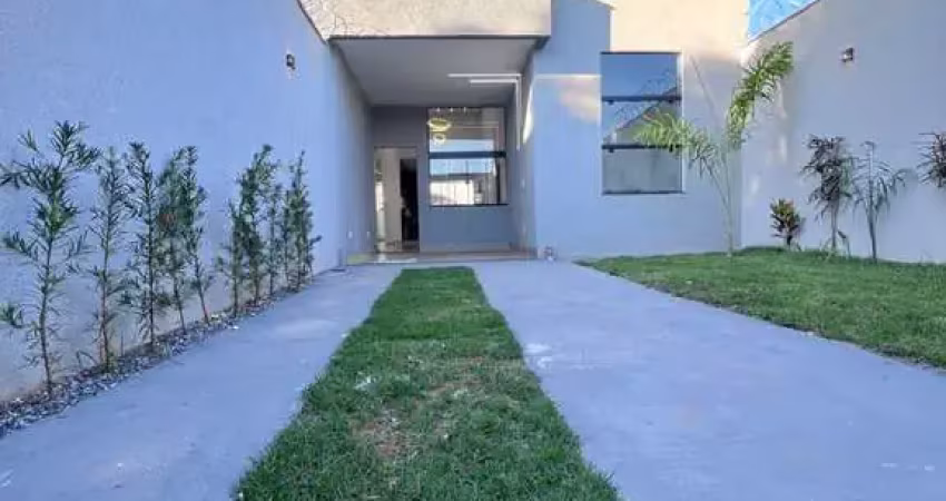 Bela casa a venda no setor barra da tijuca goiânia go