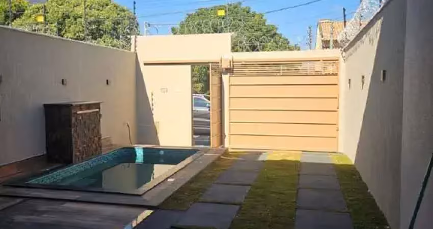 Casa a venda no bairro ilda em aparecida goiânia go