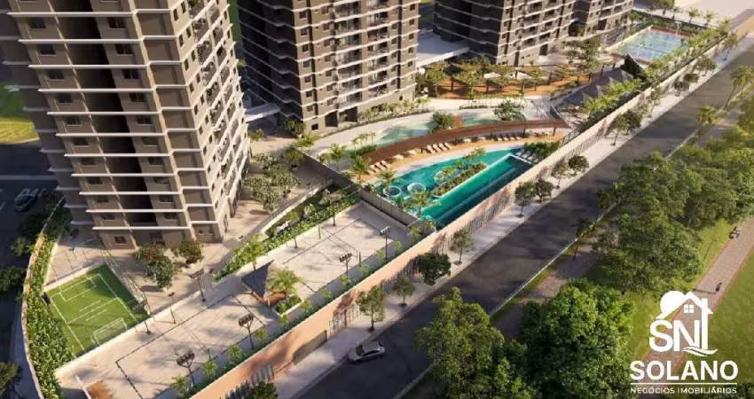 Apartamento com 3 quartos à venda na Avenida Copacabana, 123, Jardim Atlântico, Goiânia