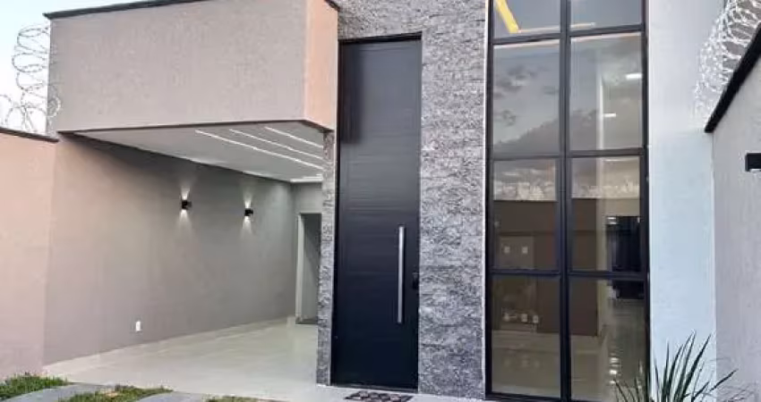 Vendo casa térrea no cardoso em aparecida de goiânia go.