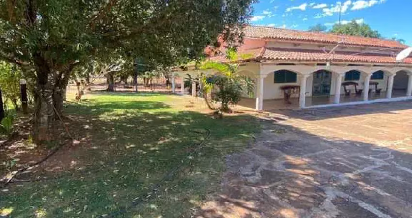Fazenda à venda de 217 alqueires na cidade de mundo novo-go.