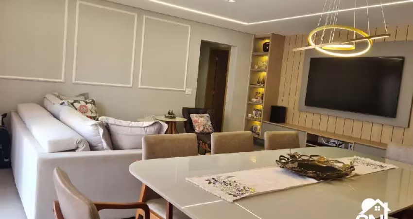 Lindo apartamento à venda no talk marista - setor marista go