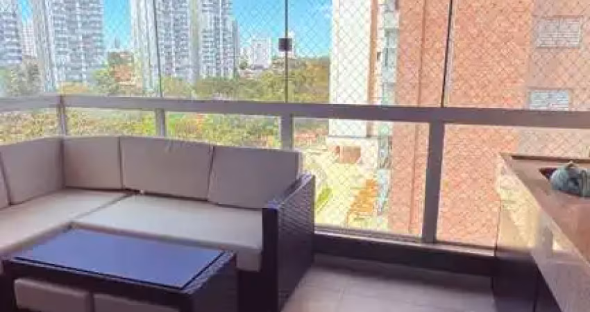 Alugo apartamento de 3/4 no varanda do copacabana no jardim atlântico go