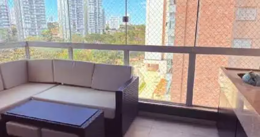 Alugo apartamento de 3/4 no varanda do copacabana no jardim atlântico go