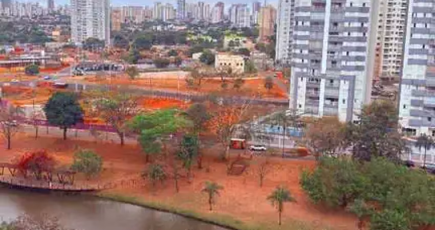 Alugo apto 3/4 suíte 93,90 m² no varandas do parque, visto ao parque no jardim atlântico go.
