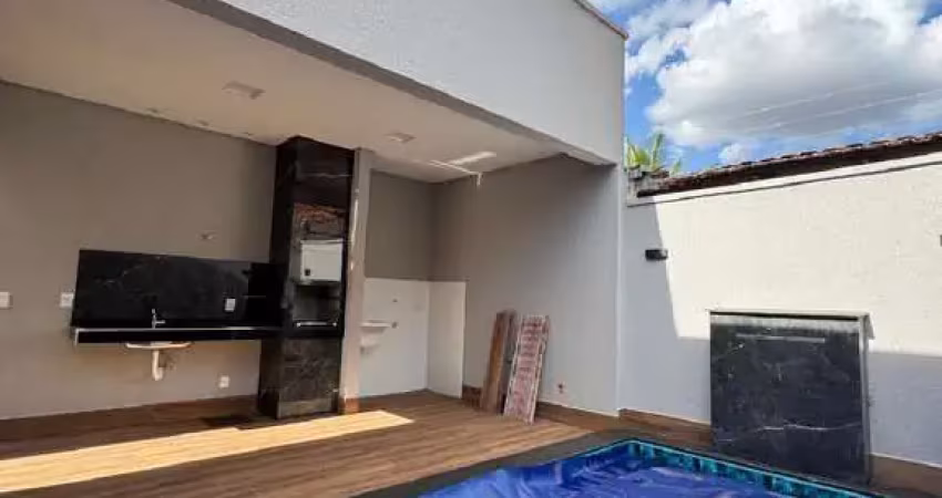 Casa em condomínio fechado com 3 quartos à venda na Avenida Toronto, 124, Moinho dos Ventos, Goiânia