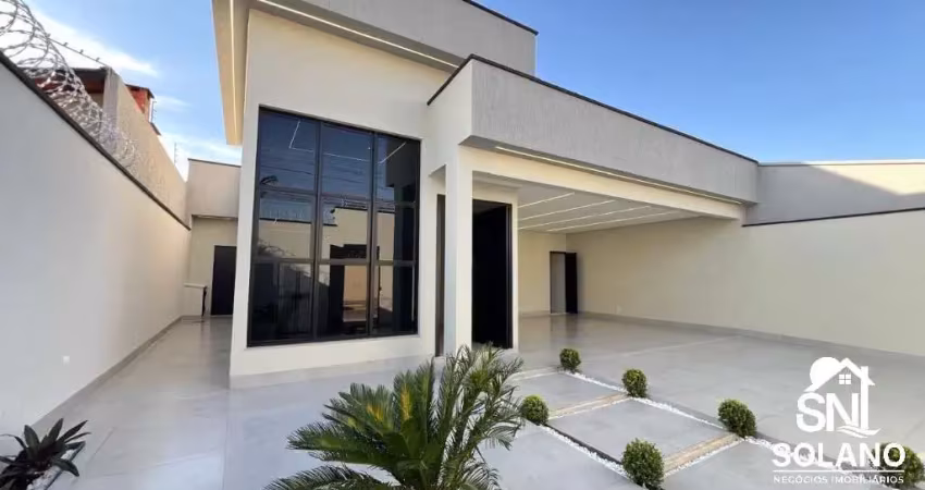 Casa 3 suítes para venda no setor faiçalville ? goiânia