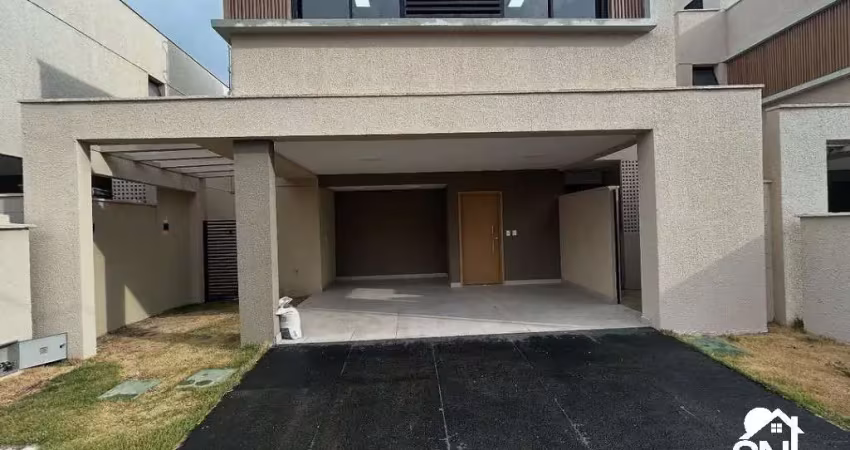 Casa em condomínio fechado com 4 quartos para alugar na AV PROFESSOR NILON, SN, Setor Central, Aparecida de Goiânia