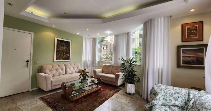 Apartamento 4 Quartos à venda, 4 quartos, 1 suíte, 2 vagas, Cruzeiro - Belo Horizonte/MG