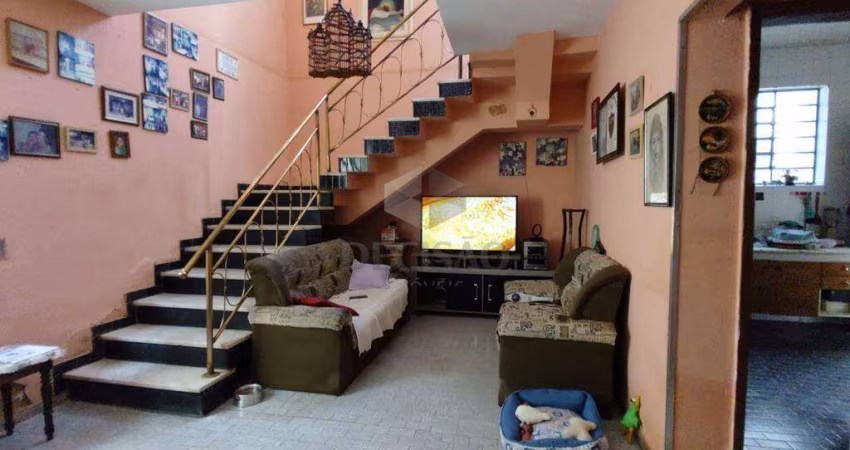 Casa à venda, 3 quartos, 2 vagas, Cruzeiro - Belo Horizonte/MG