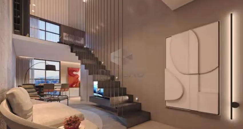 Apartamento 1 Quarto à venda, 1 quarto, 1 suíte, 1 vaga, Carmo - Belo Horizonte/MG