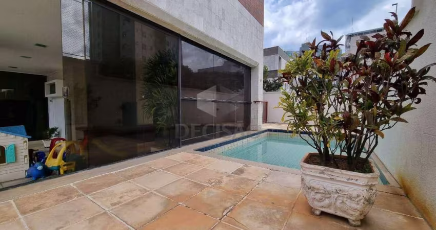 Apartamento 3 Quartos à venda, 3 quartos, 1 suíte, 2 vagas, Anchieta - Belo Horizonte/MG