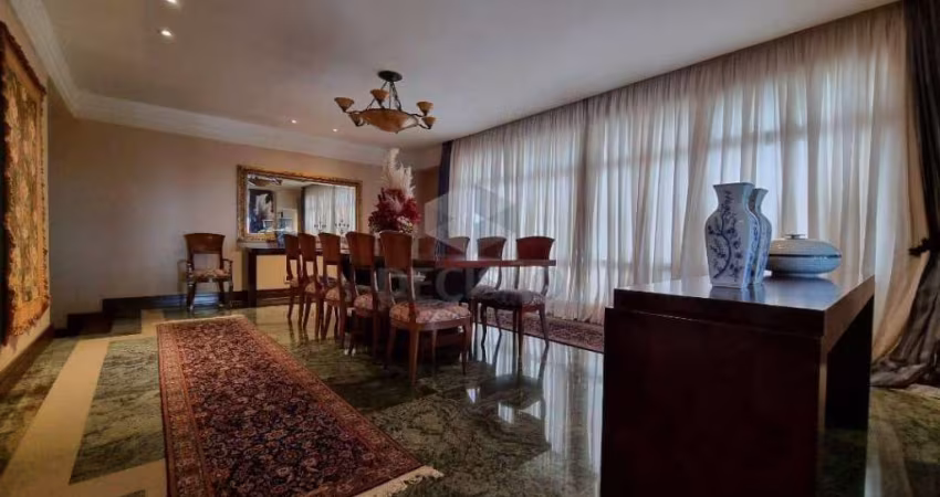 Apartamento 5 Quartos à venda, 5 quartos, 5 suítes, 5 vagas, Anchieta - Belo Horizonte/MG