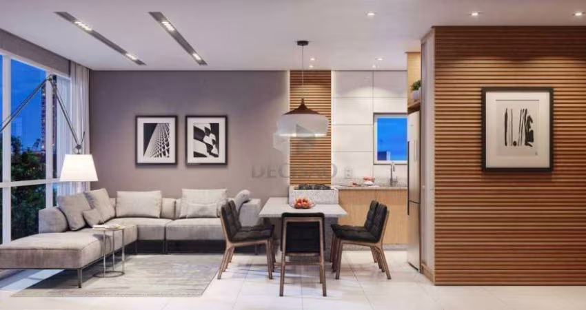 Apartamento 2 Quartos à venda, 2 quartos, 2 suítes, 2 vagas, São Pedro - Belo Horizonte/MG