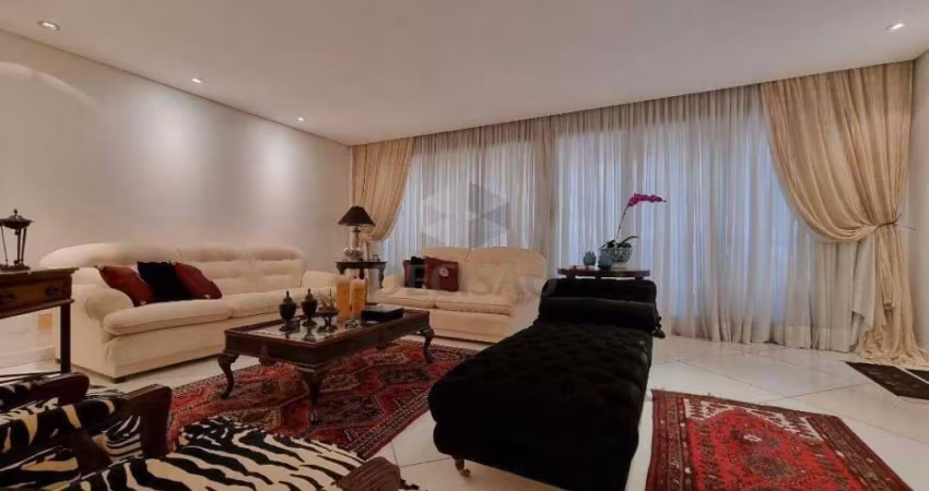 Apartamento 4 Quartos à venda, 4 quartos, 2 suítes, 4 vagas, Sion - Belo Horizonte/MG