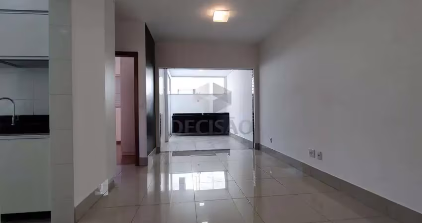 Área privativa à venda, 1 quarto, 2 vagas, Serra - Belo Horizonte/MG