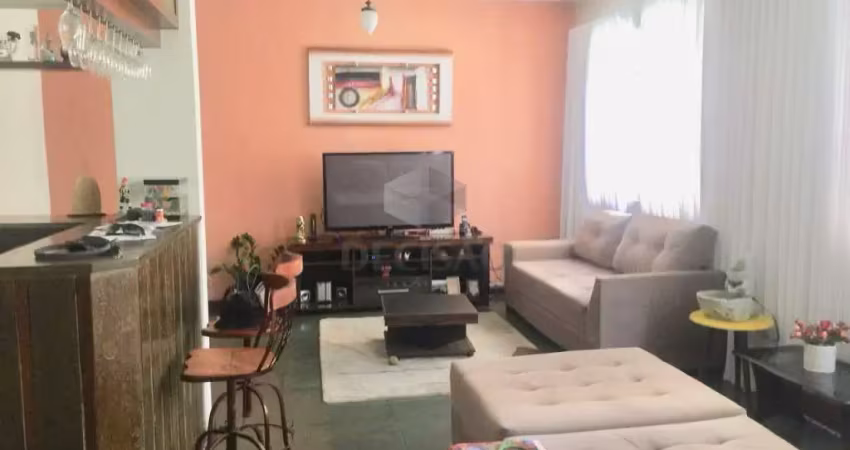Apartamento 4 quartos à venda, 4 quartos, 1 suíte, 1 vaga, serra - belo horizonte/mg