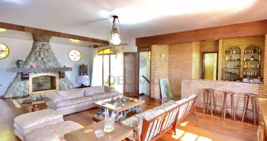 Casa à venda, 5 quartos, 2 suítes, 4 vagas, mangabeiras - belo horizonte/mg