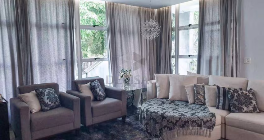 Casa à venda, 5 quartos, 3 suítes, 5 vagas, Santa Lúcia - Belo Horizonte/MG
