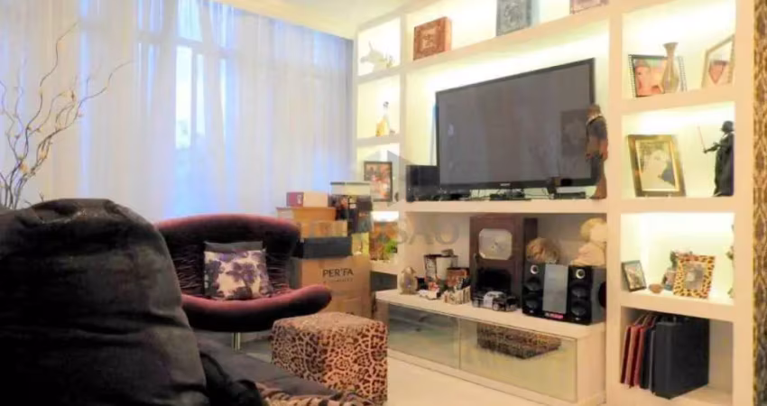 Apartamento 4 quartos à venda, 4 quartos, 1 suíte, 2 vagas, funcionários - belo horizonte/mg