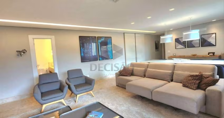 Apartamento 4 Quartos à venda, 4 quartos, 2 suítes, 4 vagas, Anchieta - Belo Horizonte/MG